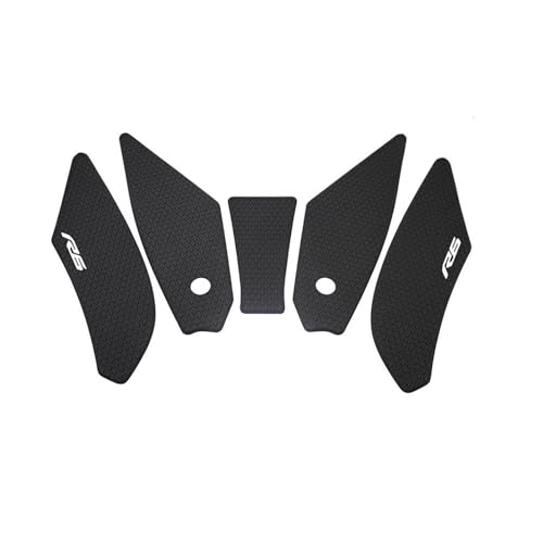 Grip de réservoir antidérapant Yamaha YZF R6 pour un meilleur contrôle