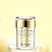 BIOAQUA Face Cream Pure Silk Pearl Essence Hyaluronic Acid Flawless Hydro-Lipid Balance Rejuvenation Moisturizing Refreshing 60g