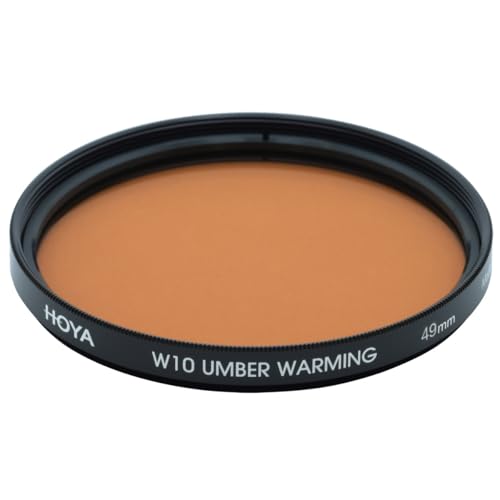 Filtre HOYA W10 49 mm pour réchauffer vos photos de paysage en extérieur