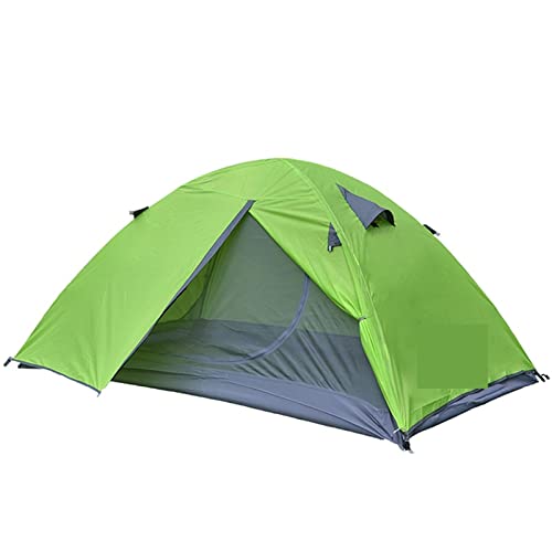 Tente backpacking pour escapades en amoureux et camping en forêt en famille