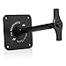 Price comparison product image Lindarets Narwheel Wall-Mount Thru Axle Wheel Holder for Trucks, Vans, and Shops (12x142mm, 12x148mm, 15x150, and 12x157mm, 1-Pack)