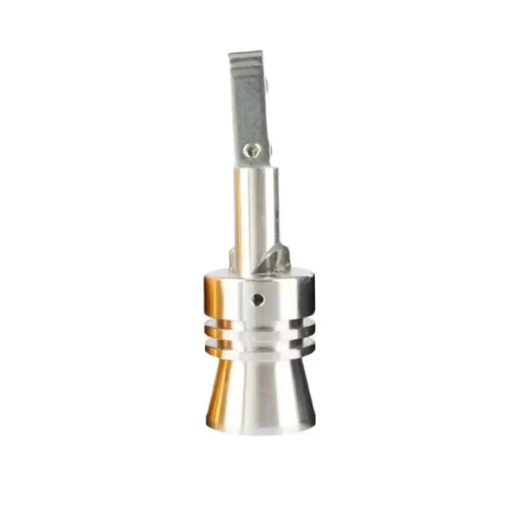 Embout echappement simulateur de sifflet pour vos sorties auto de week-end - 8