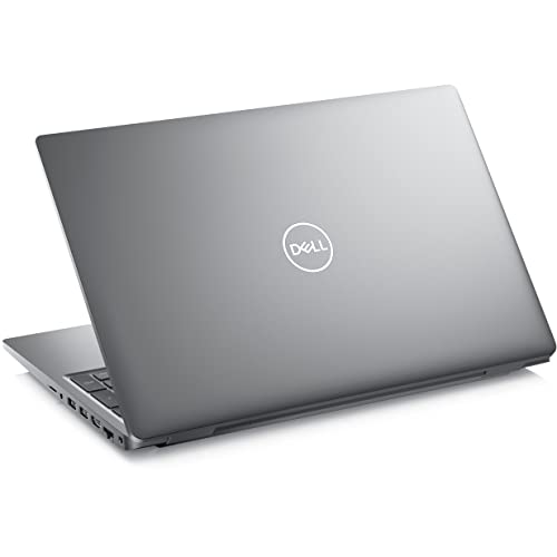 Image of Dell Precision 3000 3570 15.6 inch Mobile Workstation - Full HD - 1920 x 1080 - Intel Core i5 12th Gen i5-1235U Deca-core (10 Core) 1.70 GHz - 16 GB Total RAM - 256 GB SSD - Titan Gray