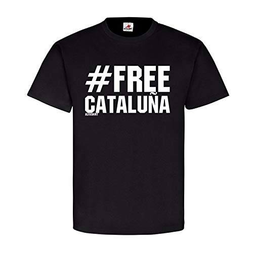 Independencia Carles Puigdemont t-shirt idéal pour rassemblements