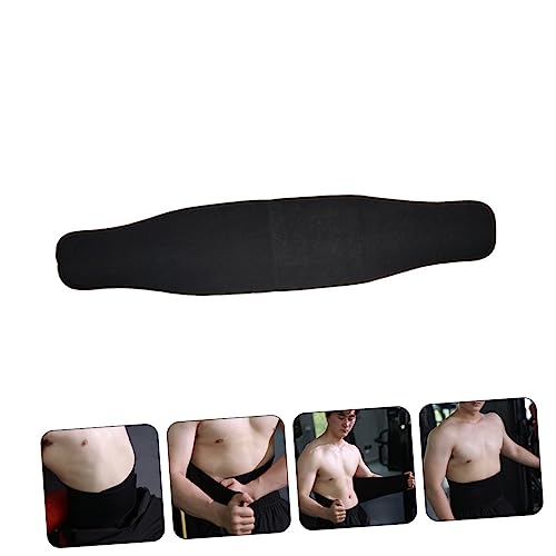 Faja deportiva para cintura transpirable y cómoda unisex miniatura 2