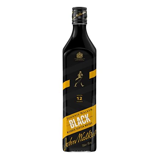 Whisky Edição Limitada Johnnie Walker Black Label 750ml