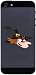 Handy-Aufkleber - Hexe 01 - witch - handy skin - 50 mm Aufkleber