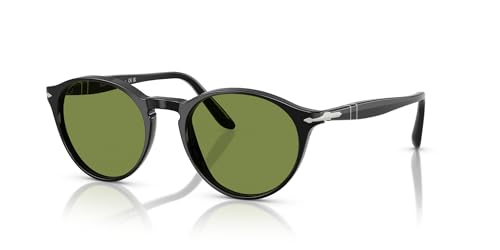 Image of Persol Unisex Po3092sm Steve Mcqueen Round Sunglasses