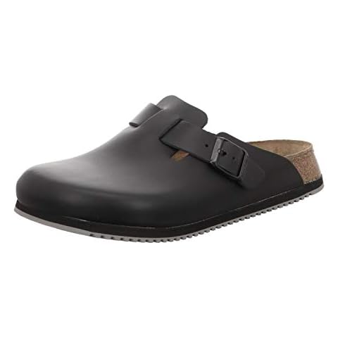 Birkenstock Sabots BB129-44 Noir Cover
