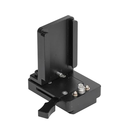Soporte EVF con tornillo antitorsión de 3/8 para evitar giros inesperados del visor