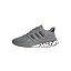 Grey Three Core Black Footwear White