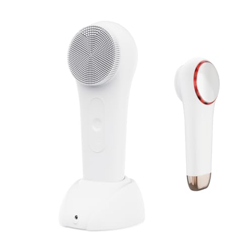More Life Clarity 3 in 1 Sonic Facial Cleansing Brush