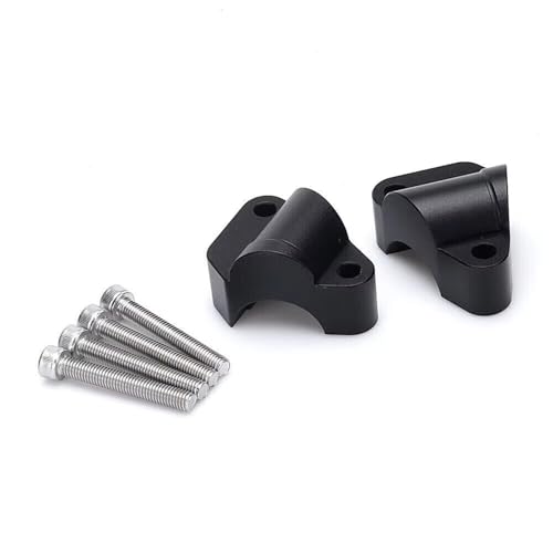 Rehausses de guidon moto Tiger 1200GT Pro 2023 2024 2025 adaptateur extension