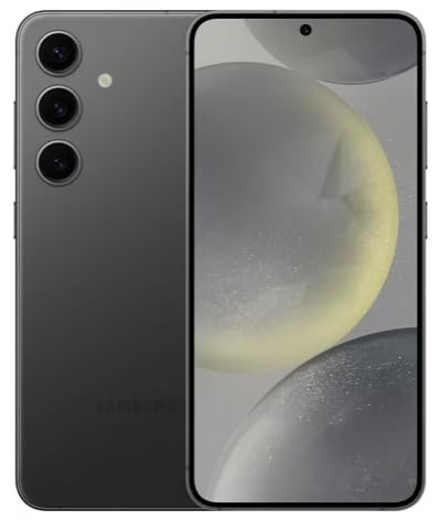 Samsung Galaxy S24 256GB Boost Only - Onyx Black (Renewed)