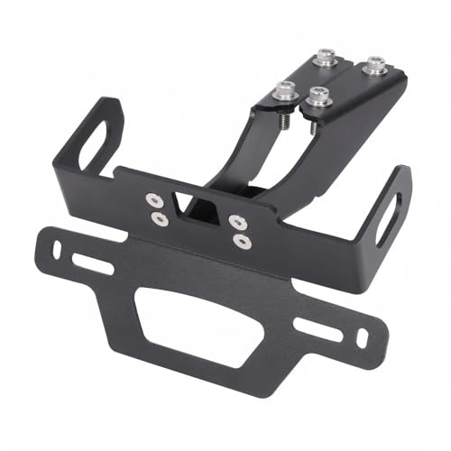 Support de plaque d'immatriculation pour Honda CB750 Hornet 2023-2024 avec support clignotant
