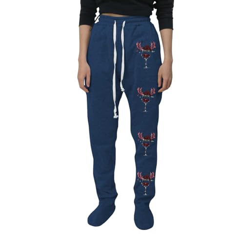 Pantalon en polaire femme sport et yoga pour l'hiver