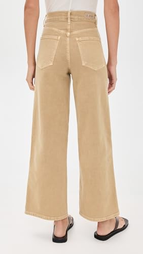 Women's Juliette Wide Leg Ankle High Rise Jeans3