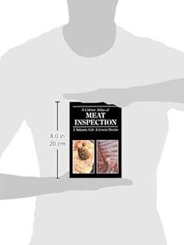 A Colour Atlas of Meat Inspection | Amazon.com.br