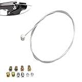 ijuicy Motorcycle Throttle Cable Kit, 51