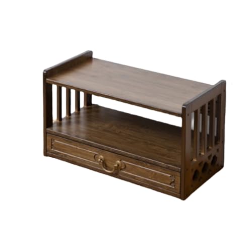 �~�j���d �茳���{�p�R���p�N�g���� 1�K/2�K �R���p�N�g���{�� �����[���b�N ���ʁE�e�B�[�Z�b�g���[�ɂ��œK �Ւd�ґz�e�[�u�� �a�� ���@�\ ������� �ȃX�y�[�X (���F�F2�K,������52 cm)