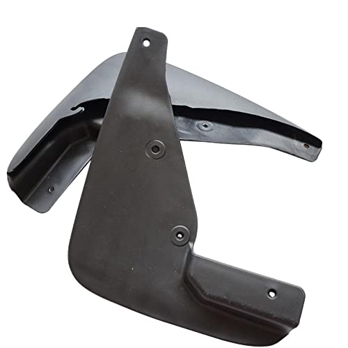 Guardabarros para Dodge Challenger protegen tu pintura de salpicaduras 6