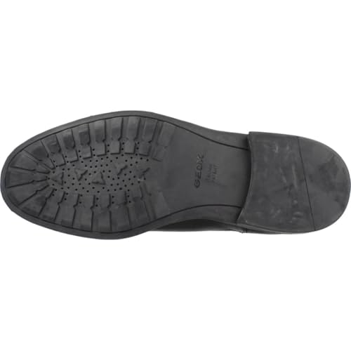 GEOX MAN U TIBERIO CHELSEA BLACK 42_EU – Ansicht 6