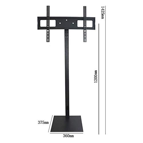 Base móvil para TV LCD de 32 a 65 pulgadas miniatura 3