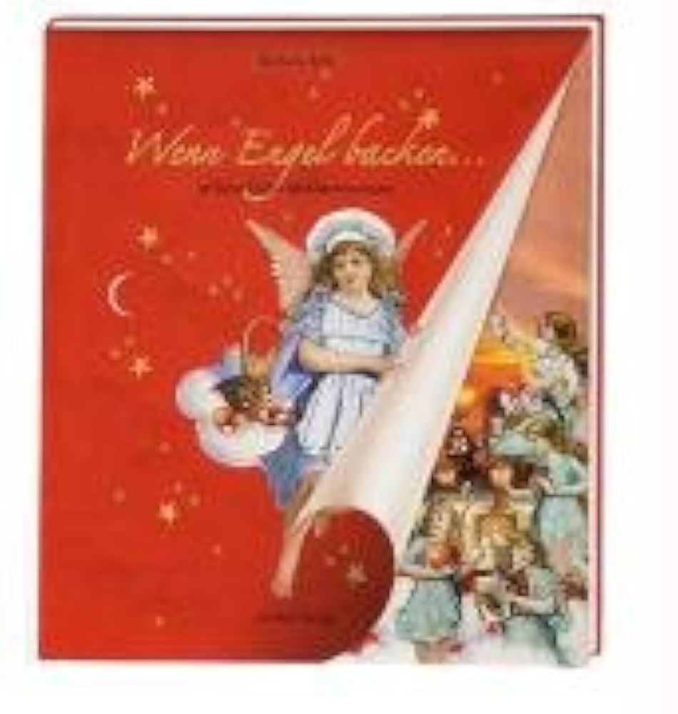 洋書 Wenn Engel backen Amazon.com: Wenn Engel backen: 9783881177849: Barbara Behr: 圖書