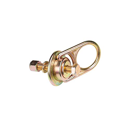 Werner A550000 I-Beam Sliding Anchor, Fits beams 3.5