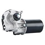 BDELI New Front Windshield Wiper Motor Compatible with 04-07 Ford F-150 2005-2007 Mustang 2002-2006 Expedition Explorer 03-07 Lincoln Navigator Town Car 02-07 Mercury Mountaineer 2L1Z17508-AB 85-2036