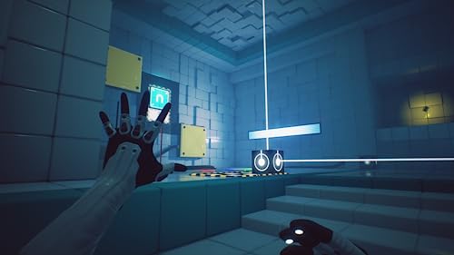 Q.U.B.E. 10th Anniversary Nintendo Switch