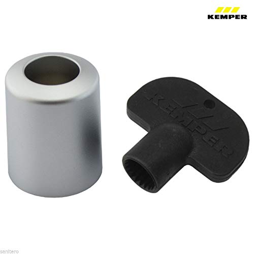 Kemper Steckschlüssel Oberteil für Frosti Frostsichere Armatur, Schlüssel, Griff
