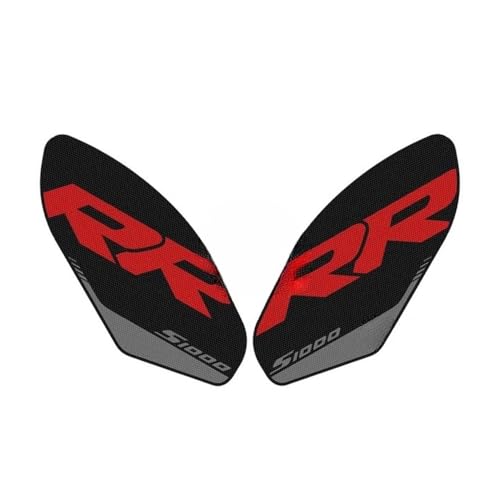Protection réservoir pour moto BMW S1000RR 2009-2018 antidérapante