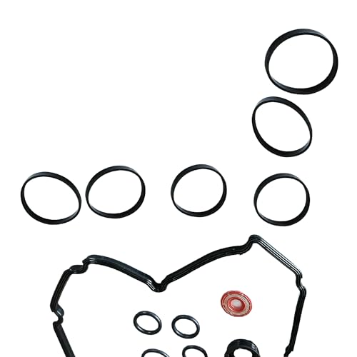 Image of PartsFlow Full Engine Head Gasket Set For 05-13 BMW 323i 325i 523i E61 E91 E92 Z4 X3 2.5L 52257800