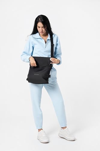 Image of Sherpani Vale, Anti Theft Versatile Crossbody Bag, Fashion Tote Bag, Travel Shoulder Bag, Designer Handbag for Women