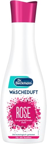 Dr. Beckmann Wäscheduft Sensual Blossom Für frischen und langanhaltenden Duft Ohne Weichspüler Für alle Textilien geeignet 250 ml