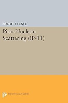 Paperback Pion-Nucleon Scattering. (Ip-11), Volume 11 Book