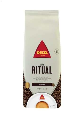 Delta Cafés Ritual - Café Grano Natural - 500g