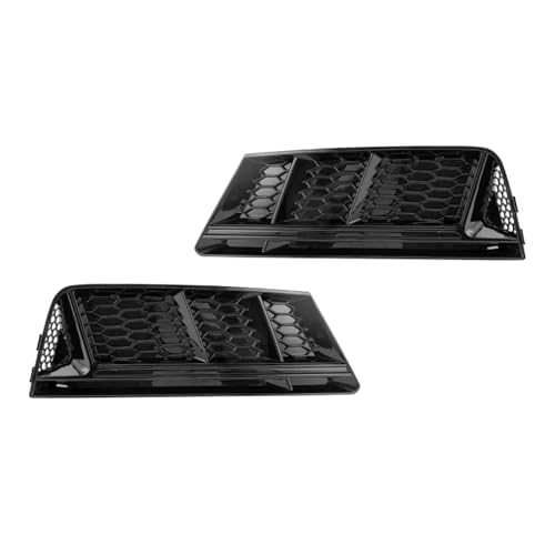 Grille pare-chocs Audi A4 B9 antibrouillard sécurisé pièce rechange 2016-2018 8WD807682