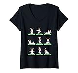 Divertido diseño que te hará ir nombraste durante tu próxima sesión de entrenamiento, gimnasio o estiramiento. Gran diseño para un instructor de yoga, yogi, entrenador de yoga terapéutico, fisioterapeuta, mamá de perro, criador de cachorros y amante de Jack Russell Terrier.