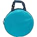 Classic Junior Rope Bag, Aqua-Navy