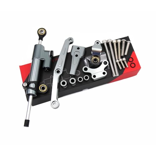 Amortisseur direction pour CB650R idéal pour vos sorties sportives et road trips