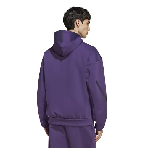 adidas Men's Z.n.e. Full-Zip Hooded Track Top3