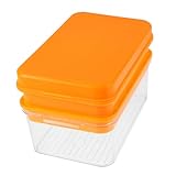 Idéal pour divers événements : adapté aux réunions de famille, aux fêtes et aux pique-niques, ce bac à glaçons permet d'avoir facilement de la glace à portée de main pour toute occasion, améliorant ainsi votre expérience événementielle, mini seau à glace, bacs à glaçons avec couvercle