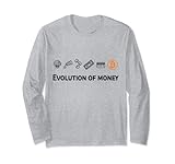 Photo Gallery bitcoin evolution of money statement btc 21 million geld maglia a manica Photo Gallery bitcoin evolution of money statement btc 21 million geld maglia a manica