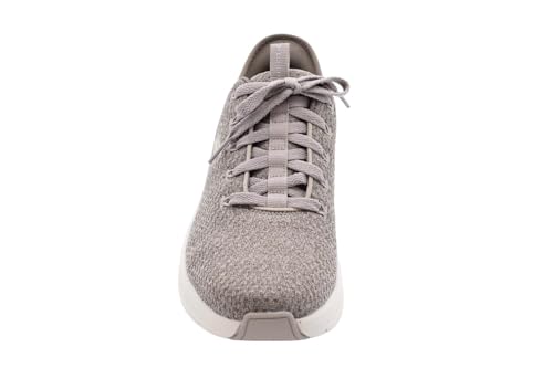 Image of Skechers Men's 232462wwTrainers, Taupe Knit, 13 UK