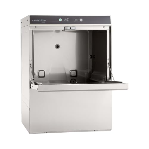 Industrial dishwasher Hobart conveyor