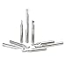 Amana Tool - AMS-160 8-PC Aluminum Cutting Solid Carbide Spiral