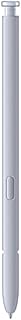 Samsung S Pen Smartphone Stylus EJ-PS938 voor Galaxy S25 Ultra, vervangende S Pen, hoge drukgevoeligheid, zilver