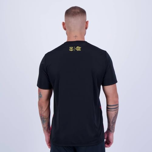Camisa Flamengo Arbor Preta